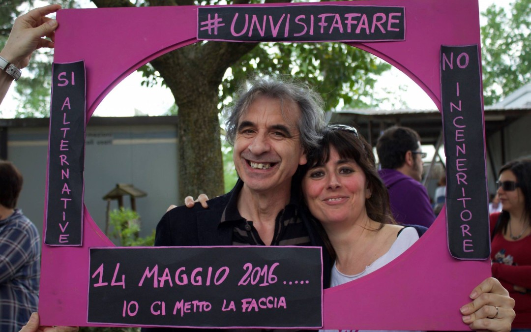 APPELLO DI ROSSANO ERCOLINI PER LA MOBILITAZIONE NAZIONALE DEL 14 MAGGIO!