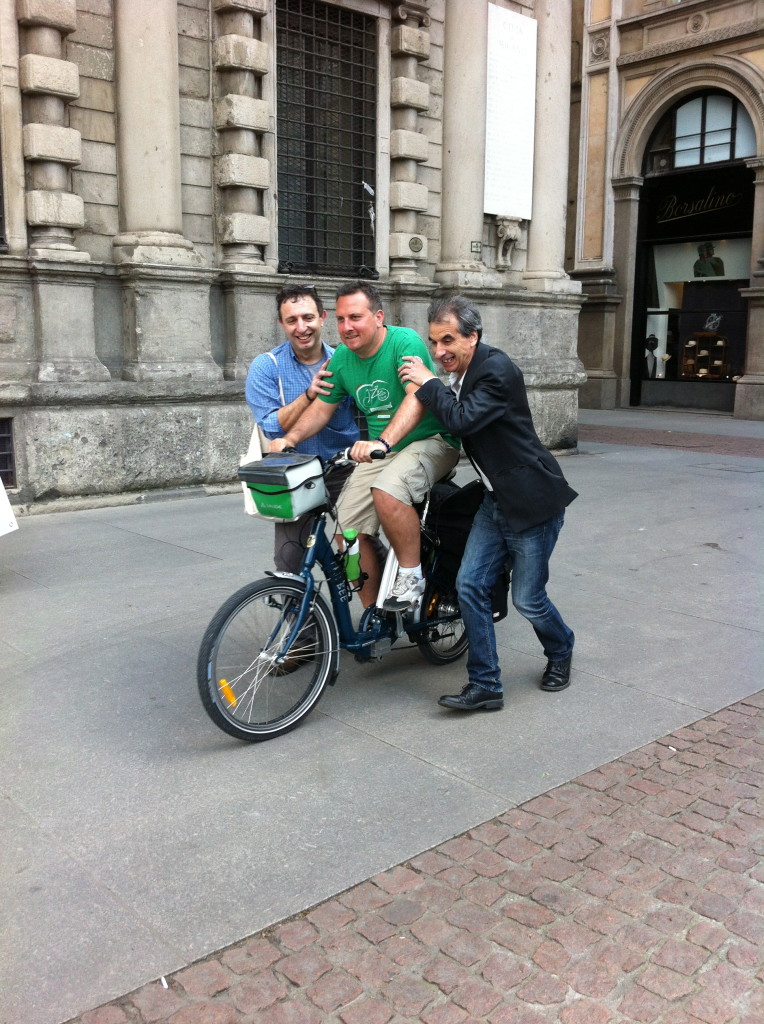 Pronti, partenza, via!!!