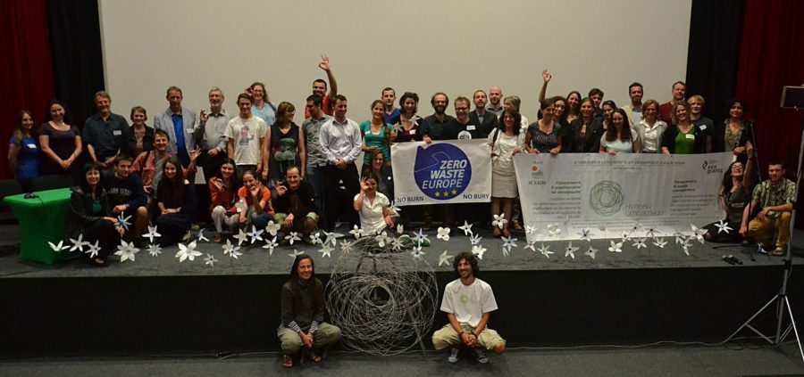 Sofia, 5-7 giugno 2015: Report Annual Meeting Zero Waste Europe