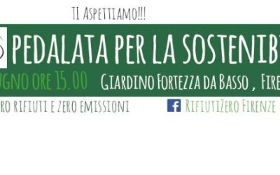 In arrivo a Firenze il Giro d’Italia delle buone pratiche a Rifiuti Zero
