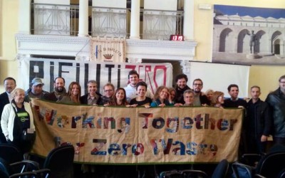 Da 8 Paesi del mondo per dire no all’incenerimento dei rifiuti nei cementifici, negli inceneritori e per Rifiuti Zero. I prossimi appuntamenti.