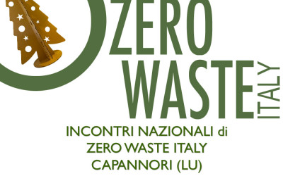 Incontro nazionale di Zero Waste Italy: workshop e assemblea
