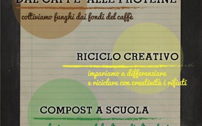 LA SCUOLA A RIFIUTI ZERO