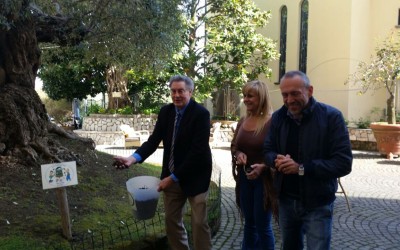 All’Hotel Conca Park di Sorrento il primo Workshop internazionale sulle buone pratiche verso Rifiuti Zero per il settore alberghiero e della ristorazione, bar e food, stabilimenti balneari.