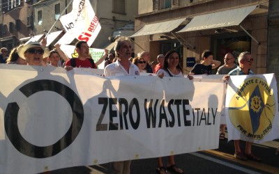 Con Parma nel cuore per Rifiuti Zero!