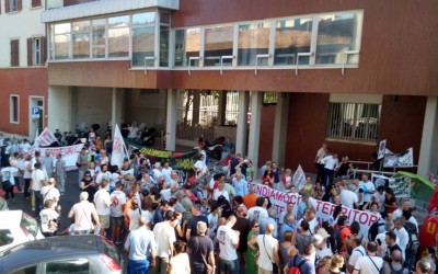 Conferenza dei Servizi: il sì all’inceneritore di Firenze non ferma il no dei cittadini