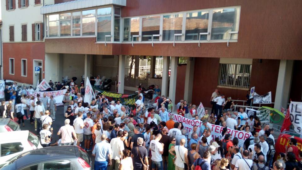 Conferenza dei Servizi: il sì all’inceneritore di Firenze non ferma il no dei cittadini