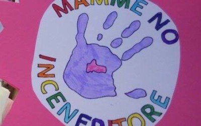 Firenze: le Mamme No inceneritore invitano a partecipare al presidio per la conferenza dei servizi del 6 agosto.