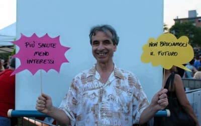 Appello di Rossano Ercolini per le giornate di mobilitazione nazionale del 7-8 e 9 settembre