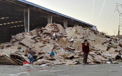 La via dei rifiuti: da Pechino l’ultimo report di Marta Ferri, inviata speciale di Zero Waste Italy
