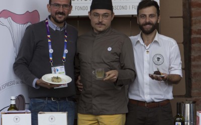 Innovazione e Rifiuti Zero: la start-up agricola Funghi Espresso a Milano Expo 2015