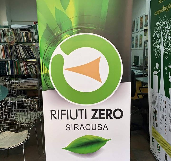 Ass.ne Rifiuti Zero Siracusa: programma di lavoro 2016