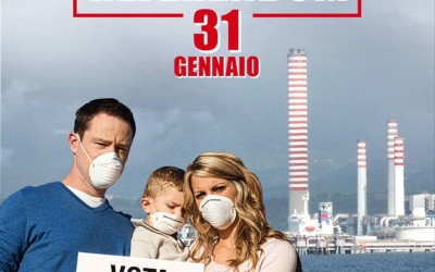 IL REFERENDUM POPOLARE BOCCIA CON UN PLEBISCITO L’INCENERITORE DELLA VALLE DEL MELA (ME)