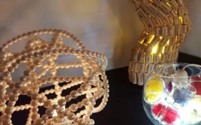 Laboratorio di riciclo a Pescara