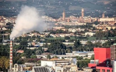 Forlì, 5 mila firme contro l’inceneritore