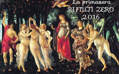 La Primavera Rifiuti Zero 2016 di Zero Waste Italy