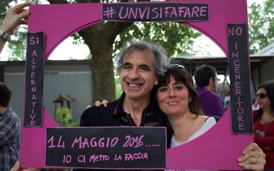 APPELLO DI ROSSANO ERCOLINI PER LA MOBILITAZIONE NAZIONALE DEL 14 MAGGIO!