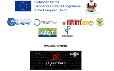 CAPANNORI: MEETING EUROPEO ZERO WASTE 20-21 e 22 maggio
