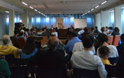 Capannori: premiazione aziende italiane verso Rifiuti Zero al meeting Europe Zero Waste