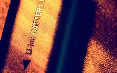 Metalli puri estratti dalle batterie