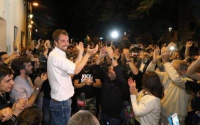 A Sesto Fiorentino vincono il popolo No Inc e il Progetto Rifiuti Zero: bravo il neo sindaco Lorenzo Falchi ad allearvisi!