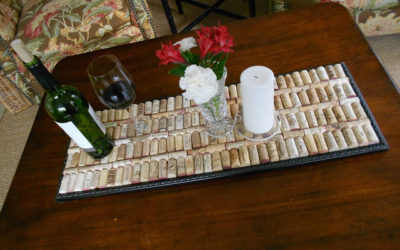 I sommelier riciclano i tappi di sughero
