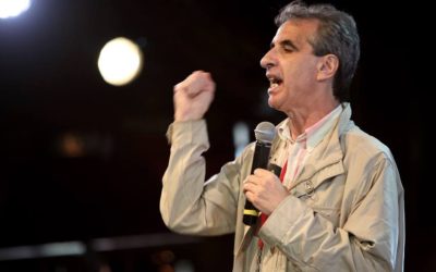 Rossano Ercolini: appuntamenti di settembre