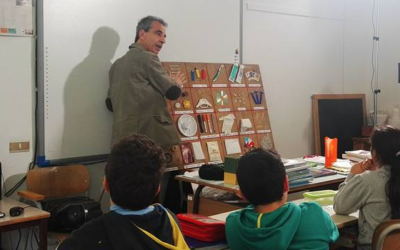 “GLI OCEANI DI PLASTICA E IL CAPITANO NEMO”, conferenza-spettacolo in prima assoluta a Capannori il 31 gennaio