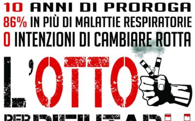 Colleferro: conferenza stampa in occasione della manifestazione “Rifiutiamoli”