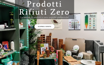 Fuori dai prodotti non riciclabili della doppia sporca dozzina si può: ora la vetrina dei prodotti Rifiuti Zero è piena di eccitanti novità.