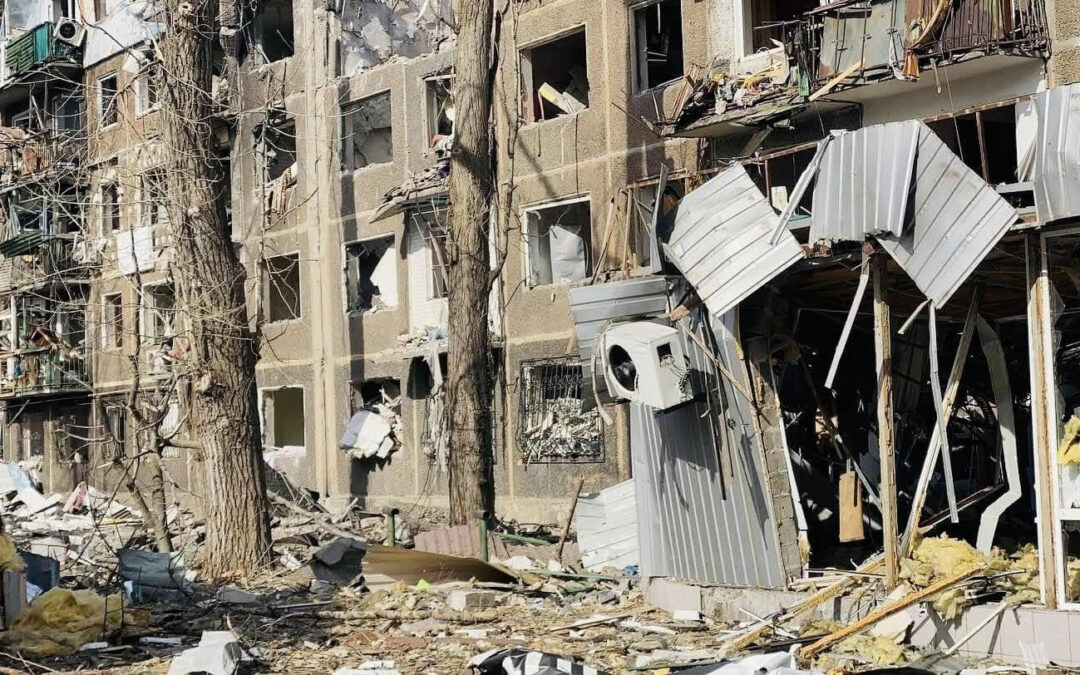 Progetto “Città Rifiuti Zero” in Ucraina: costruire un futuro sostenibile nonostante la guerra