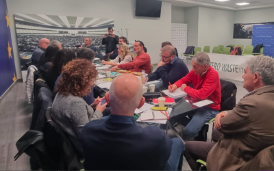 Rifiuti Zero: a Roma Paul Connett con Zero Waste Italy contro l’inceneritore e per un’economia circolare.