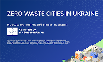 Primo incontro tra i partner internazionali del progetto LIFE “Zero Waste Cities in Ucraina”